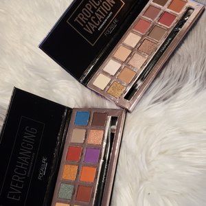 Focallure Tropical and Everchanging Bundle Palette